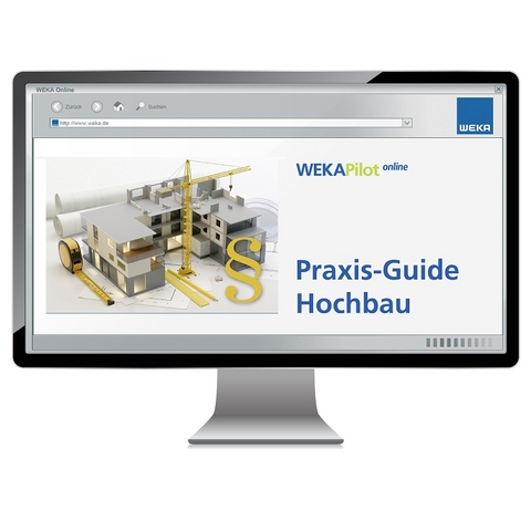 Praxis-Guide Hochbau