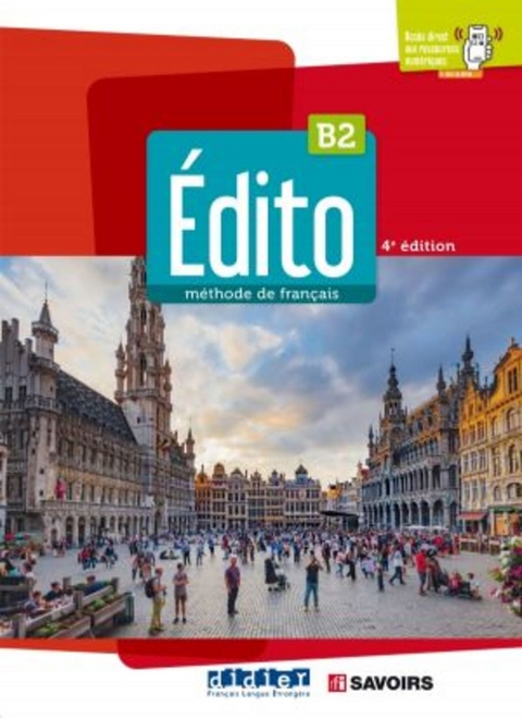 &Eacute;dito B2, 4e &eacute;dition