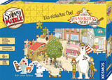 Story-Puzzle Die Schule der magischen Tiere ermittelt