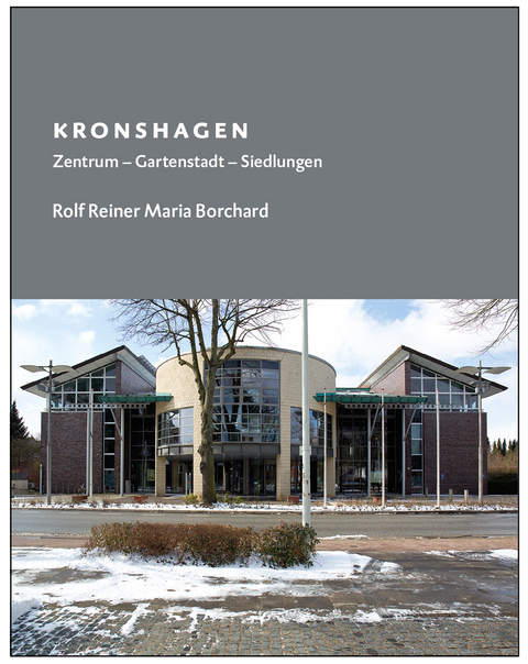 Kronshagen - Rolf Reiner Maria Borchard