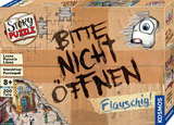 Story-Puzzle Bitte nicht &ouml;ffnen