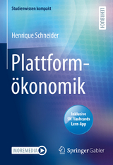 Plattform&ouml;konomik - Henrique Schneider