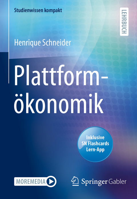 Plattform&ouml;konomik - Henrique Schneider