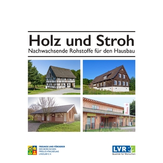 Holz und Stroh