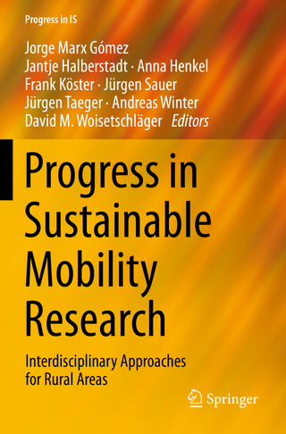 Progress in Sustainable Mobility Research