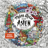 Meine Reise durch Asien - Rita Berman