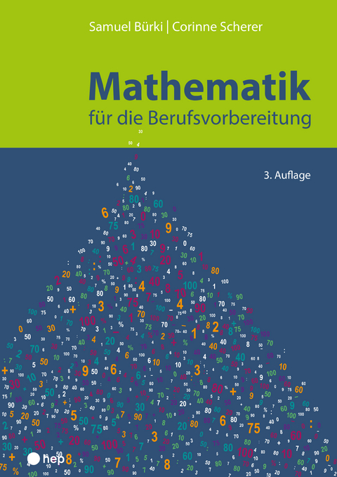 Mathematik für die Berufsvorbereitung - Samuel Bürki, Corinne Scherer