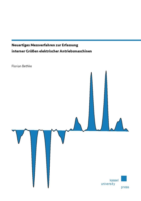 Neuartiges Messverfahren zur Erfassung interner Gr&ouml;&szlig;en elektrischer Antriebsmaschinen - Florian Bethke