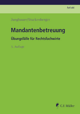 Mandantenbetreuung - Jungbauer, Sabine; Stuckenberger, Stefanie