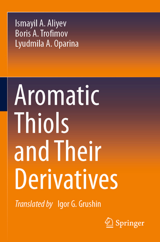 Aromatic Thiols and Their Derivatives