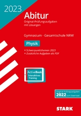 STARK Abiturprüfung NRW 2023 - Physik GK/LK - 