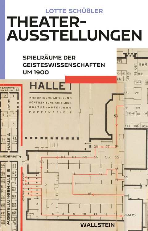 Theaterausstellungen - Lotte Sch&uuml;&szlig;ler