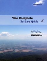 Complete Friday Q&A: Volume III -  Mike Ash,  Matthew Elton,  Landon Fuller,  Gwynne Raskind