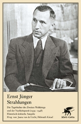 Strahlungen - Ernst J&uuml;nger