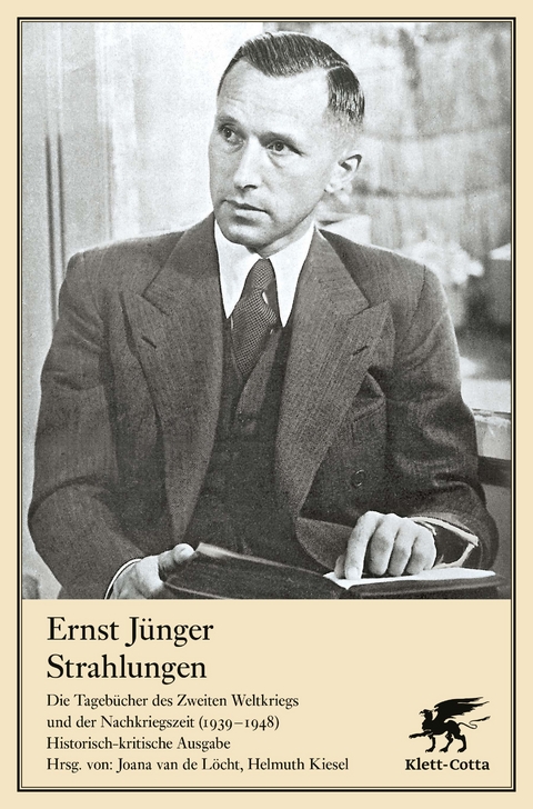 Strahlungen - Ernst J&uuml;nger