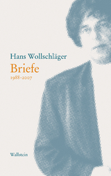 Briefe - Hans Wollschl&auml;ger