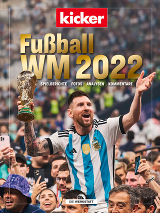 kicker Fußball WM 2022