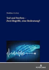 Tod und Sterben &ndash; Zwei Begriffe, eine Bedeutung? - Matthias Gruber