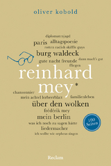 Reinhard Mey. 100 Seiten - Oliver Kobold
