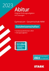 STARK Abiturprüfung NRW 2023 - Sozialwissenschaften GK/LK - 