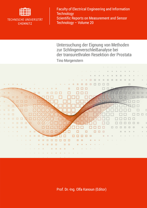 Untersuchung der Eignung von Methoden zur Schlingenverschlei&szlig;analyse bei der transurethralen Resektion der Prostata - Tino Morgenstern