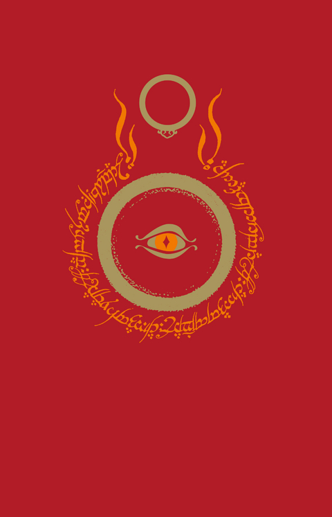 Der Herr der Ringe (Lederausgabe) - J.R.R. Tolkien