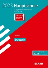 STARK Original-Pr&uuml;fungen und Training Hauptschule 2023 - Deutsch - Hessen