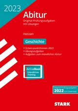 STARK Abiturpr&uuml;fung Hessen 2023 - Geschichte GK/LK