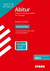 STARK Abiturprüfung Niedersachsen 2023 - Geschichte GA/EA