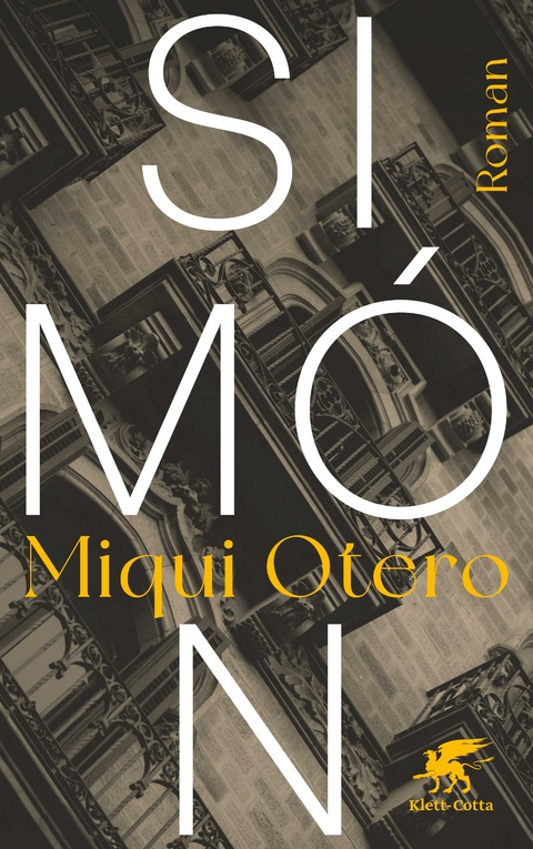 Sim&oacute;n - Miqui Otero