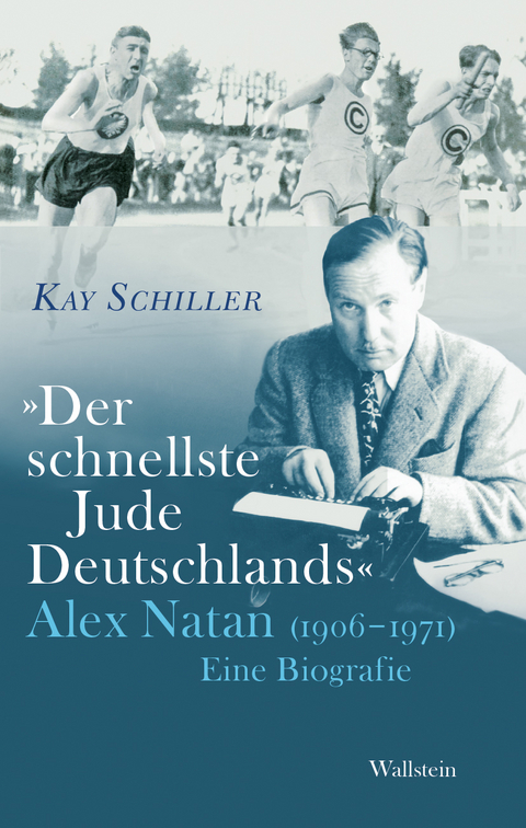 &raquo;Der schnellste Jude Deutschlands&laquo; - Kay Schiller