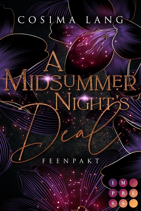 A Midsummer Night's Deal. Feenpakt - Cosima Lang