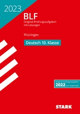 STARK BLF 2023 - Deutsch 10. Klasse - Thüringen - 