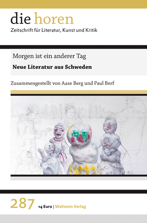 Morgen ist ein anderer Tag - 