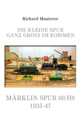 Die kleine Spur ganz gro&szlig; im Kommen - Richard Mauterer