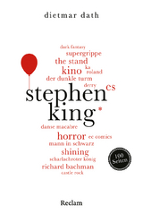Stephen King. 100 Seiten - Dietmar Dath