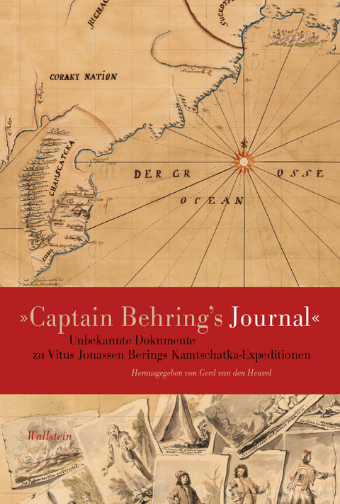 &raquo;Captain Behring&rsquo;s Journal&laquo;. - 