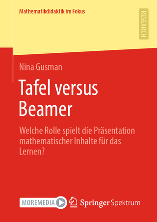 Tafel versus Beamer