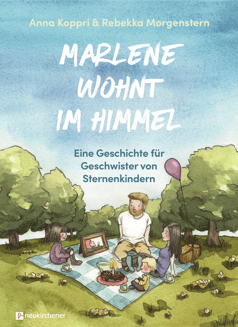 Marlene wohnt im Himmel - Anna Koppri