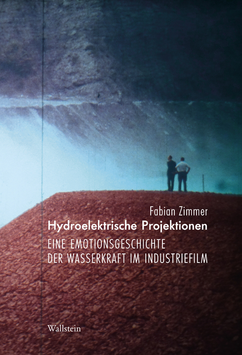 Hydroelektrische Projektionen - Fabian Zimmer
