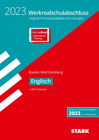 STARK Original-Prüfungen Werkrealschulabschluss 2023 - Englisch 10. Klasse - BaWü