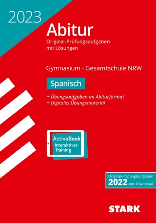 STARK Abiturprüfung NRW 2023 - Spanisch GK/LK