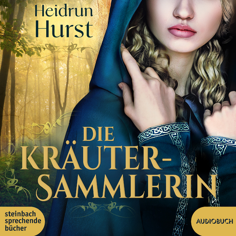 Die Kr&auml;utersammlerin - Heidrun Hurst
