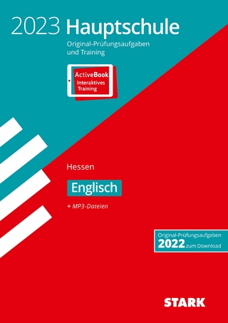 STARK Original-Prüfungen und Training Hauptschule 2023 - Englisch - Hessen