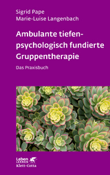 Ambulante tiefenpsychologisch fundierte Gruppentherapie - Sigrid Pape, Marie-Luise Langenbach