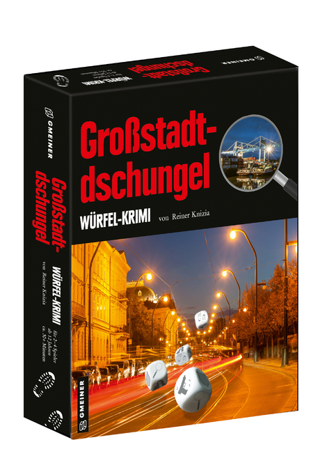 Gro&szlig;stadtdschungel - Reiner Knizia
