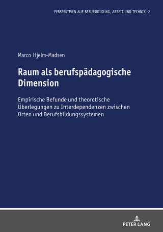 Raum als berufspaedagogische Dimension
