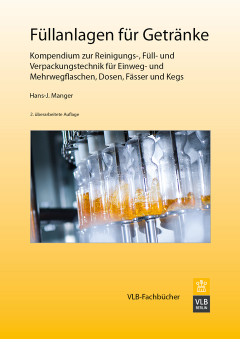 F&uuml;llanlagen f&uuml;r Getr&auml;nke - Hans J Manger