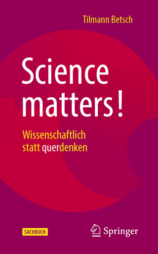 Science matters!