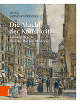 Die Macht der Kunstkritik - Ilona S&aacute;rm&aacute;ny-Parsons